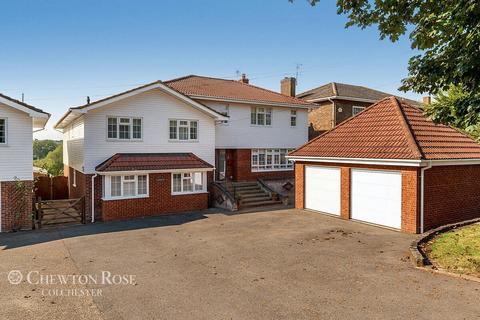 6 bedroom detached house for sale, Brightlingsea Road, Thorrington