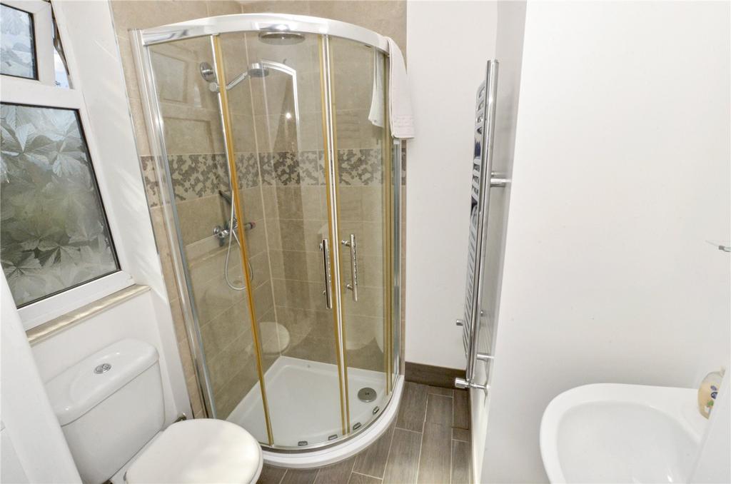 Ensuite Shower Room