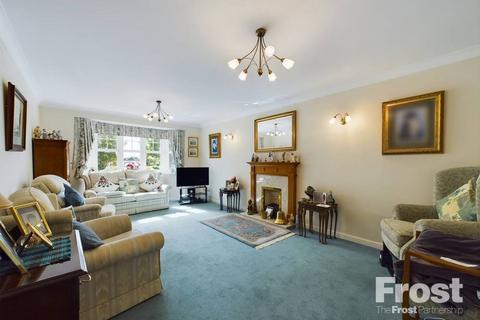 4 bedroom detached house for sale, Thamesgate, Riverway, Staines-upon-Thames, Surrey, TW18