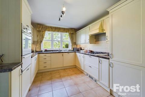 4 bedroom detached house for sale, Thamesgate, Riverway, Staines-upon-Thames, Surrey, TW18