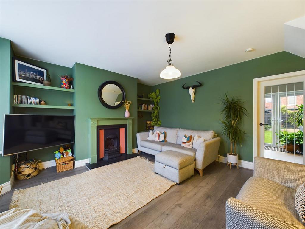 Greenhaugh Road, Whitley Bay 2 bed semidetached house for sale £260,000