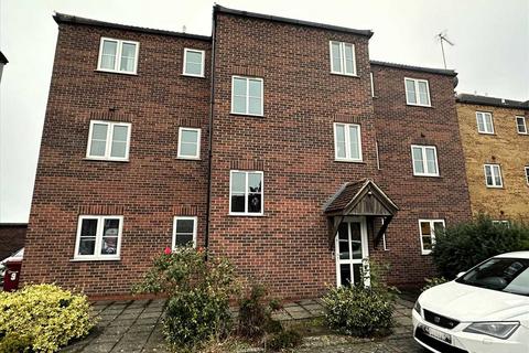 2 bedroom apartment to rent, Foxton Way, Brigg DN20