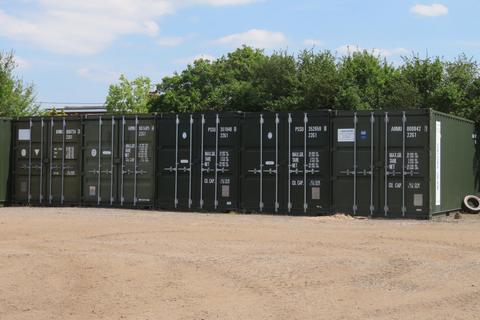 Storage to rent, Maldon