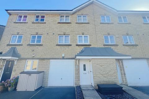 3 bedroom terraced house for sale, Meldon Way, Clayton Heights, Bradford, BD6