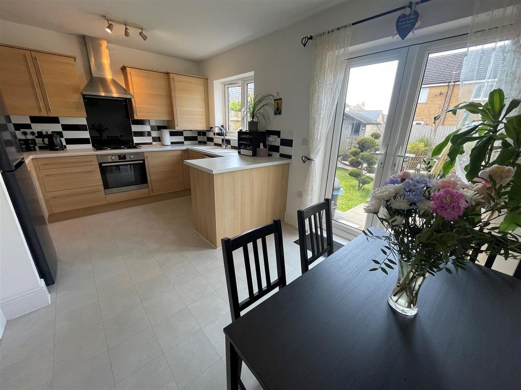 Kitchen Dining Room