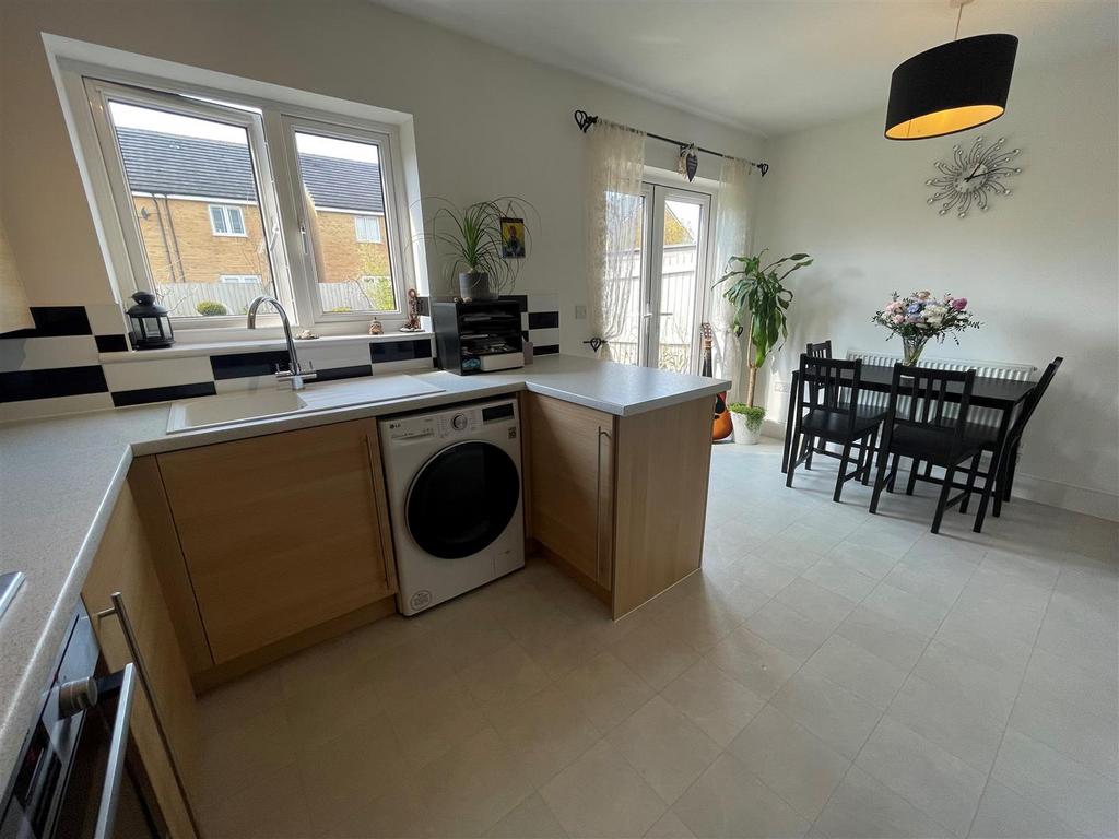 Kitchen Dining Room