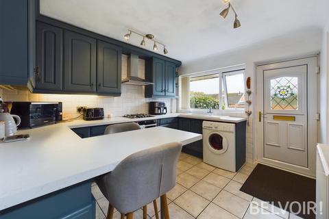 3 bedroom semi-detached house for sale, Hill Crescent, Stone, ST15