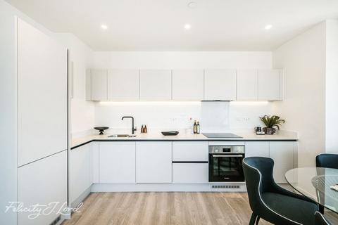 1 bedroom apartment for sale, Manilla Street, London