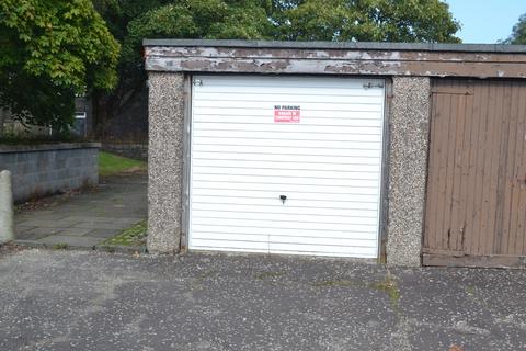 Garage for sale, Hazel Road, Cumbernauld G67