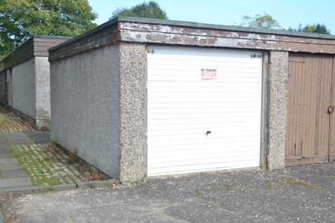 Garage for sale, Hazel Road, Cumbernauld G67