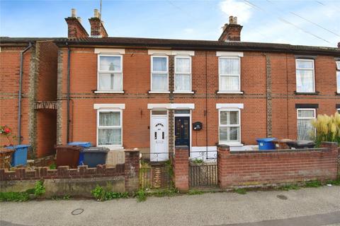 3 bedroom terraced house to rent, Spring Road, Ipswich, Suffolk, IP4