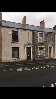 3 bedroom terraced house to rent, Graham Street, Hafod, Swansea