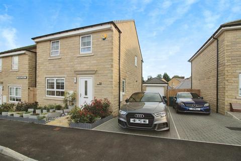 4 bedroom detached house for sale, Pommell Drive, Bradford BD2