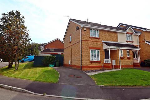 3 bedroom semi-detached house for sale, Miskin, Pontyclun CF72