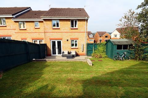 3 bedroom semi-detached house for sale, Miskin, Pontyclun CF72