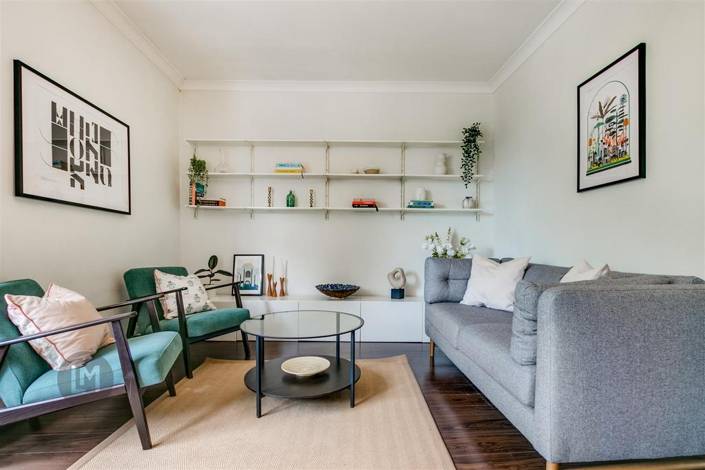 Reception Room/Kitchen