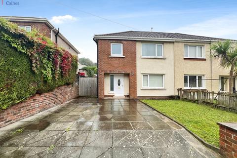 3 bedroom semi-detached house for sale, Heol Cwmmawr, Cwmavon, Port Talbot, Neath Port Talbot. SA12 9PE