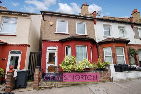 3 bedroom end of terrace house for sale, Tunstall Road, East Croydon, CR0