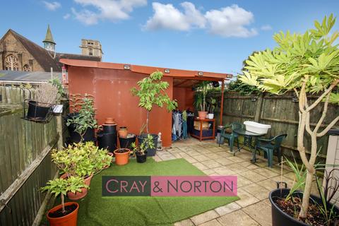 3 bedroom end of terrace house for sale, Tunstall Road, East Croydon, CR0