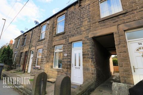 3 bedroom terraced house for sale, The Common, Ecclesfield