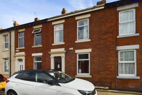 2 bedroom terraced house for sale, Handsworth Road, Blackpool, Lancashire, FY1 2QZ