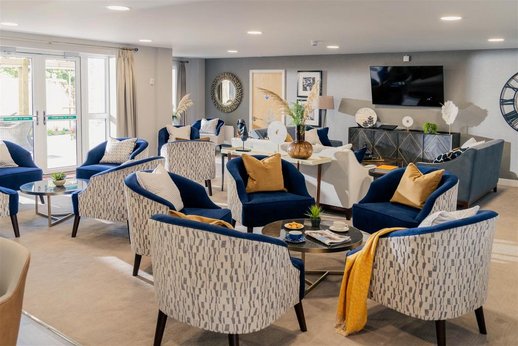 Homeowners Lounge