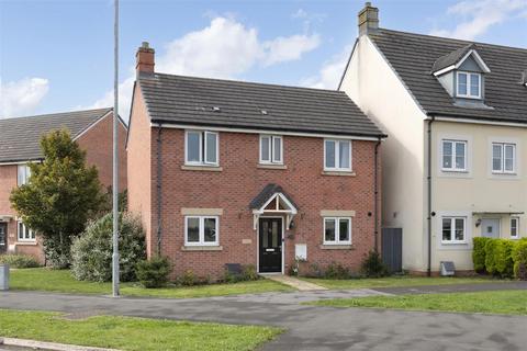 3 bedroom detached house for sale, Soprano Way, Trowbridge