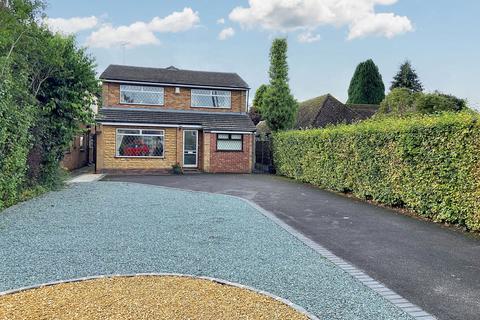 4 bedroom detached house for sale, 97 Aston Cantlow Road, Stratford-upon-avon CV37