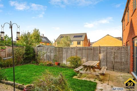 3 bedroom semi-detached house for sale, Sapphire road, Cheltenham, Gloucestershire, GL52