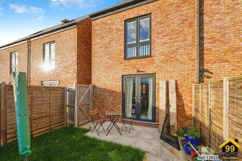 3 bedroom semi-detached house for sale, Ruby Avenue, Bishops Cleeve, Cheltenham, Gloucestershire, GL52