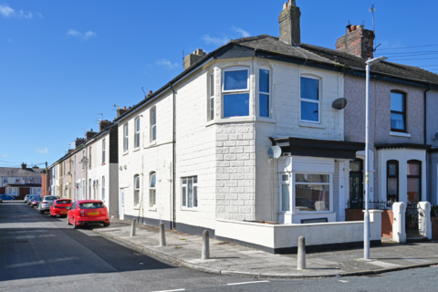 1 bedroom end of terrace house for sale, Albany Road, Fleetwood FY7