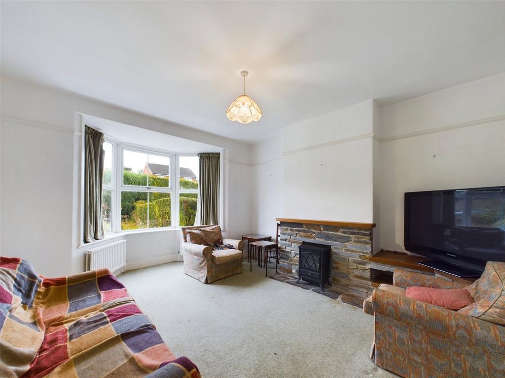 Exeter Road, Devon EX20 3 bed semidetached house for sale £185,000