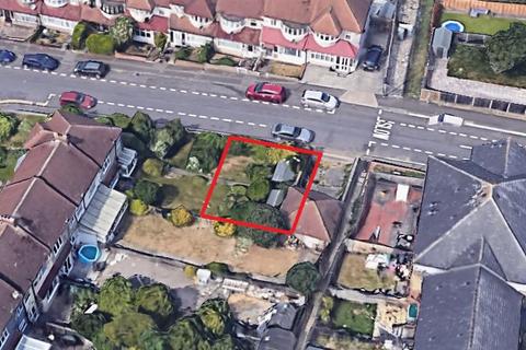 Land for sale, Garage & Land to the Rear of 1 Blenheim Avenue, Chatham, Kent, ME4 6UU