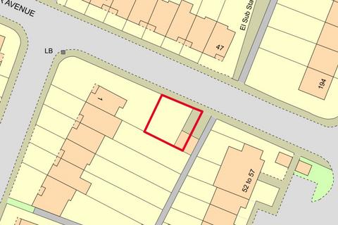 Land for sale, Garage & Land to the Rear of 1 Blenheim Avenue, Chatham, Kent, ME4 6UU