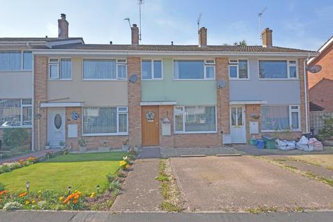 3 bedroom terraced house for sale, Langlands Road, Cullompton