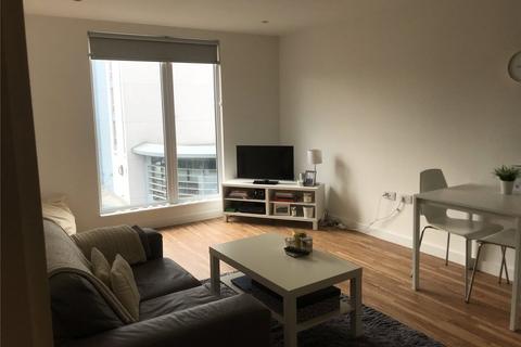 1 bedroom flat to rent, The Exchange, 8 Elmira Way, Salford Quays, Manchester, M5