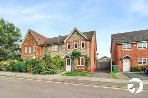 2 bedroom end of terrace house for sale, Nelson Mandela Road, London, SE3