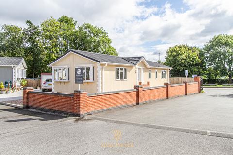 2 bedroom park home for sale, Springfield Park, Wykin Road, Hinckley, Leicestershire