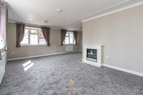 2 bedroom park home for sale, Springfield Park, Wykin Road, Hinckley, Leicestershire