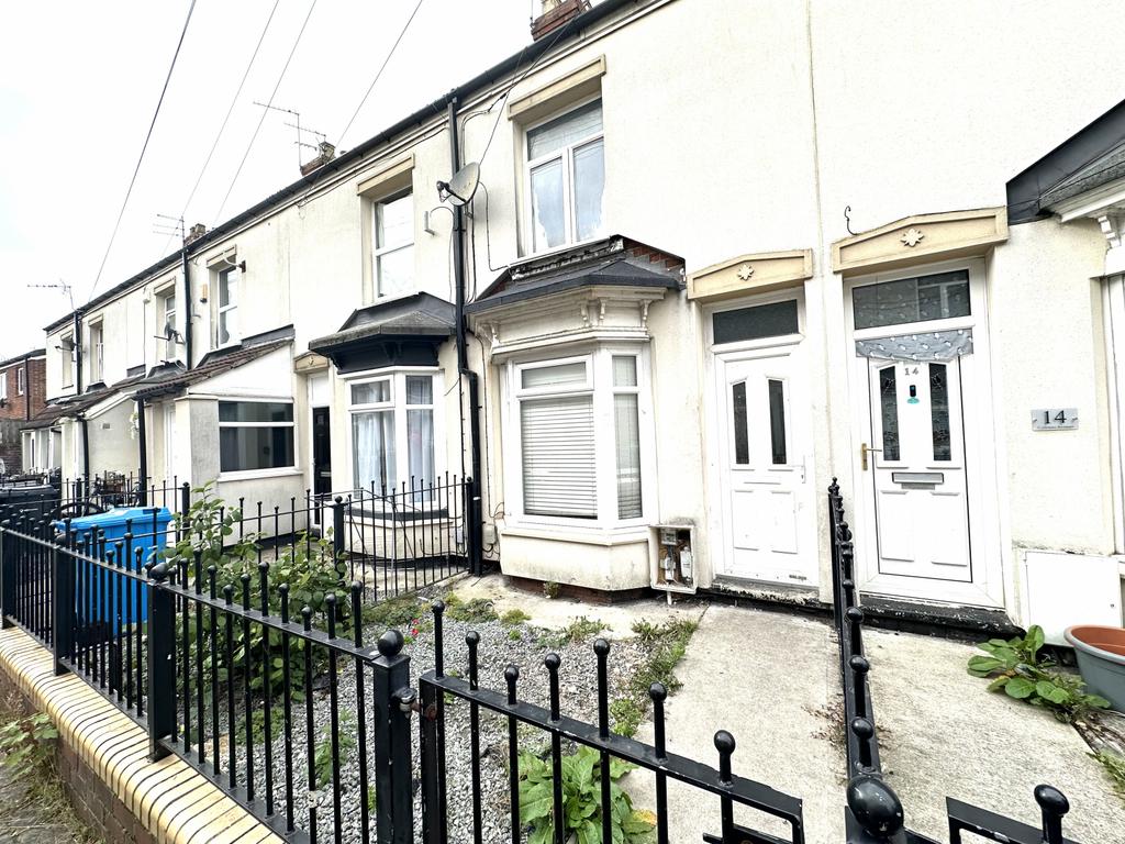 Two Bedroom Terrace House