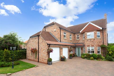 5 bedroom detached house for sale, The Hollies, Stockton On The Forest, York