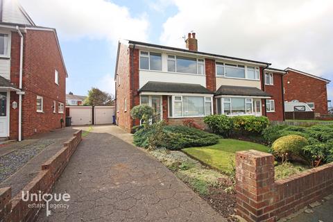 3 bedroom semi-detached house for sale, Rossall Grange Lane, Fleetwood, Lancashire, FY7