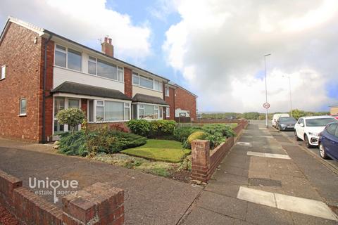 3 bedroom semi-detached house for sale, Rossall Grange Lane, Fleetwood, Lancashire, FY7