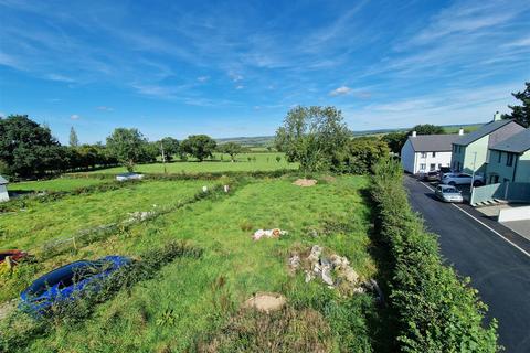 Plot for sale, Lewdown, Okehampton