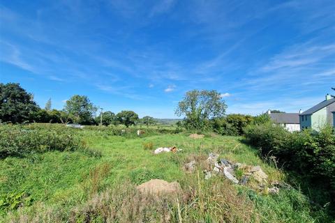 Plot for sale, Lewdown, Okehampton