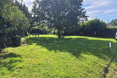 Plot for sale, Lewdown, Okehampton