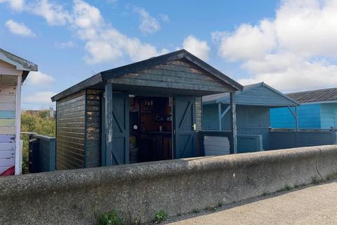 Chalet for sale, West Beach, Whitstable, Kent