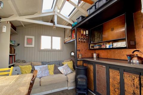 Chalet for sale, West Beach, Whitstable, Kent