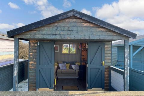 Chalet for sale, West Beach, Whitstable, Kent