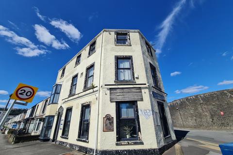 Hotel for sale, 88 Argyle Street, Swansea.